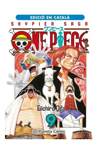 One Piece (Catala) 09