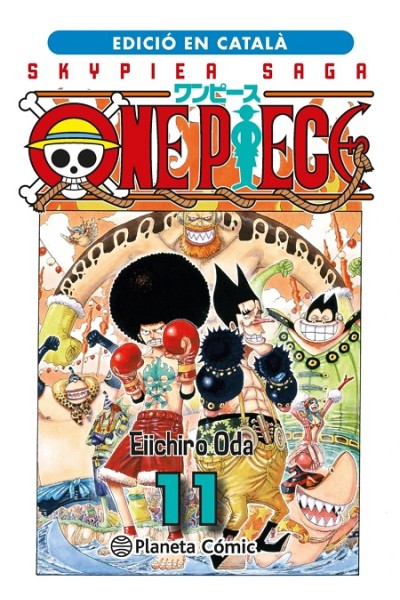 One piece (Català) 11