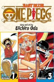One Piece 3In1 (Inglés) 01