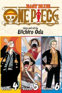 One Piece 3In1 (Inglés) 02