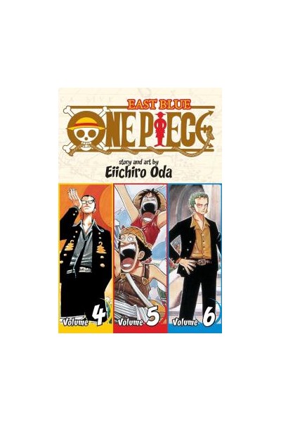 One Piece 3In1 (Inglés) 02