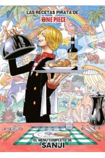One Piece: Las Recetas De Sanji