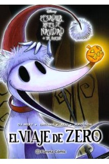 Pasadilla Antes De Navidad El Viaje De Zero