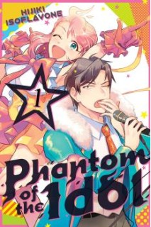 Phantom Of The Idol (Inglés) 01