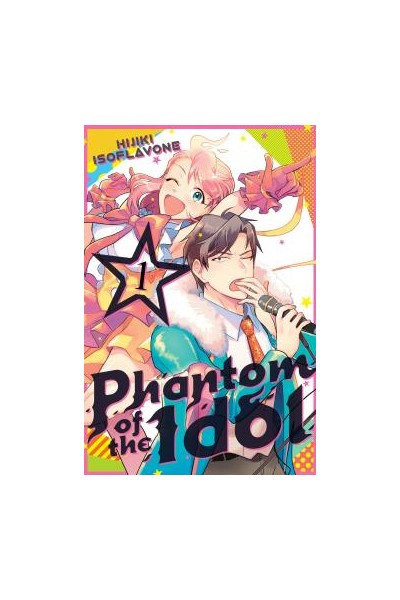 Phantom Of The Idol (Inglés) 01