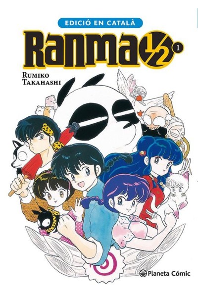 Ranma 1/2 (Català) 01