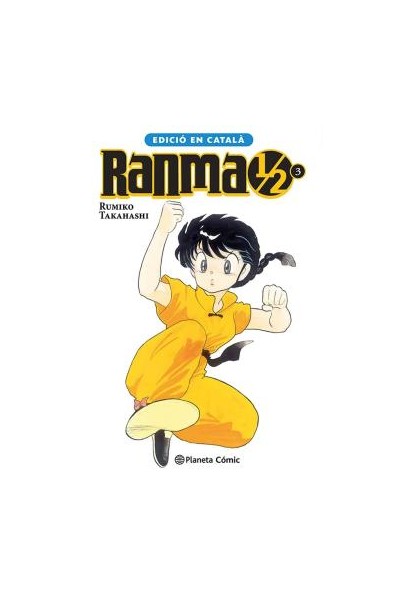 Ranma 1/2 (Català) 03