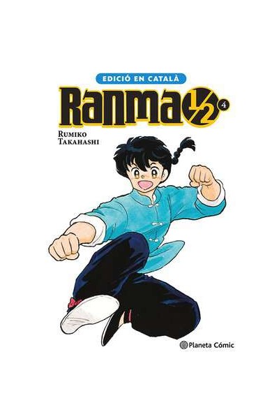 Ranma 1/2 (Català) 04