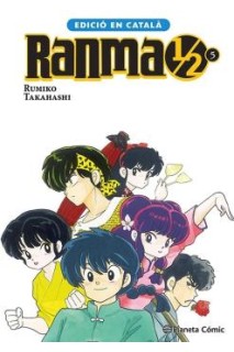Ranma 1/2  (Catala) 05 De 19
