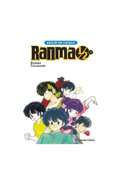 Ranma 1/2 (Català) 05