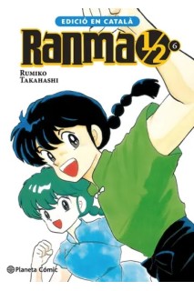 RANMA 1/2  (CATALA) 06 DE 19