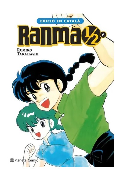 Ranma 1/2 (Català) 06