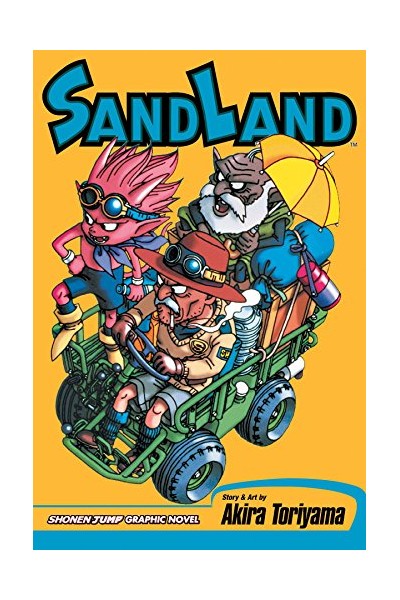 Sandland (Inglés) 01