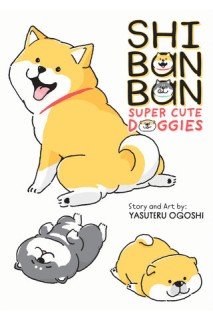 Shibanban Super Cute Doggies (Inglés)