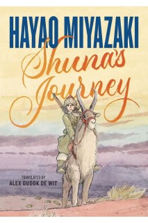 Shuna'S Journey (Inglés)