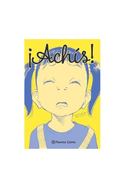 ¡ACHÍS!