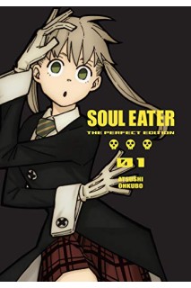 Soul Eater Perfect Edition Hc (Ingles) 01