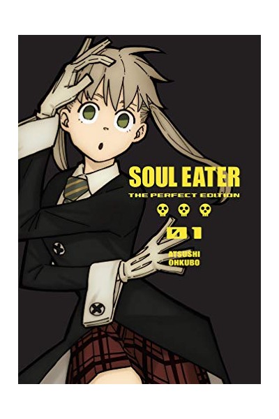 Soul Eater Perfect Edition (Inglés) 01 HC