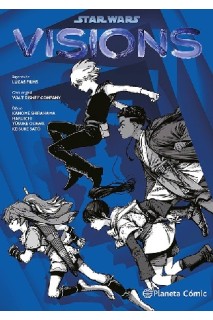 Star Wars Visions (Manga)