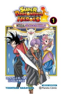 Super Dragon Ball Heroes (Català) 01