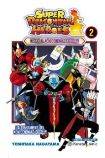 Super Dragon Ball Heroes (Català) 02