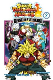 Super Dragon Ball Heroes. Missió A  L'Univers (Catala) 02 De 2
