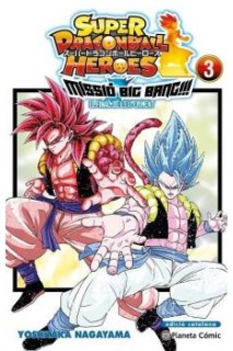 Super Dragon Ball Heroes. Missió Big Bang (Català) 03 De 3