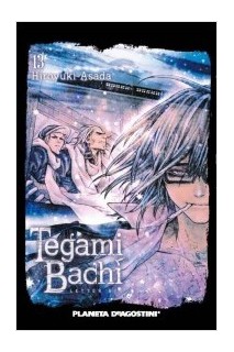 Tegamibachi 13