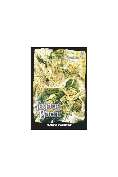 Tegamibachi 14