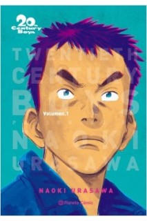 20TH CENTURY BOYS KANZENBAN 01 (DE 11)