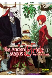 The Ancient Magus Bride 01 *Oferta*