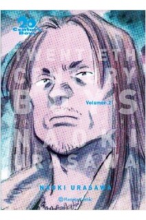 20TH CENTURY BOYS KANZENBAN 02 (DE 11)