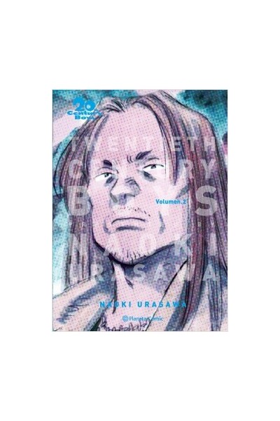 20TH CENTURY BOYS KANZENBAN 02 (DE 11)