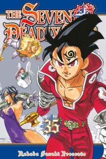 The Seven Deadly Sins (Ingles) 35