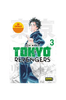 Tokyo Revengers (Catala) 03 Edicio Limitada