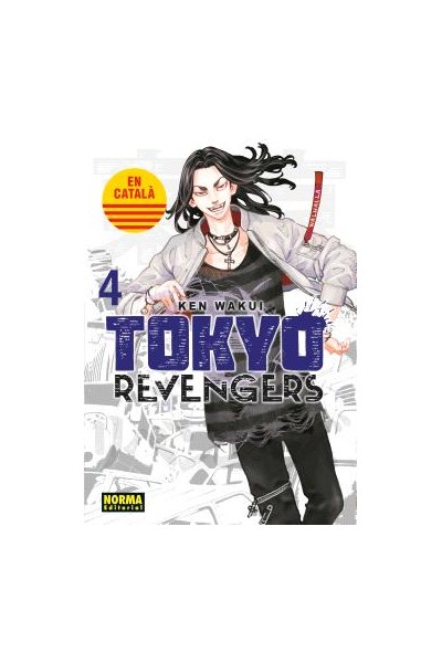 Tokyo Revengers (Catala) 04
