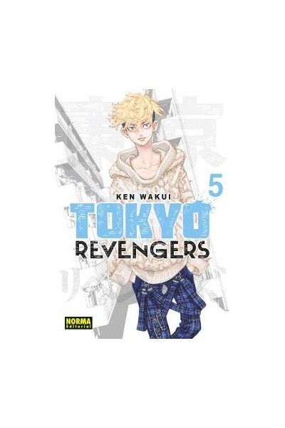 Tokyo Revengers (Catala) 05