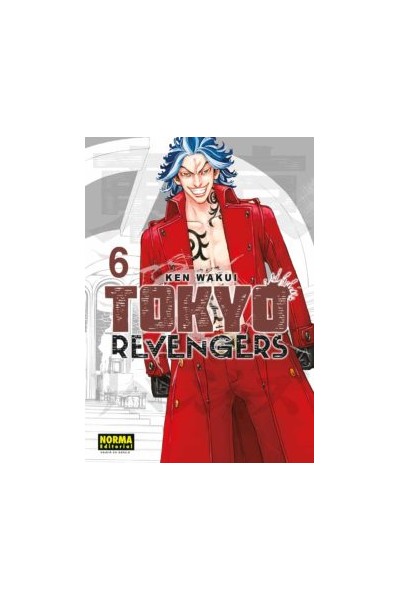 Tokyo Revengers (Catala) 06