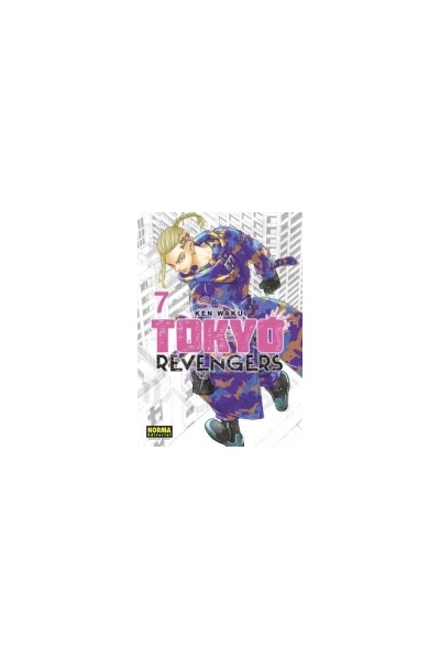 Tokyo Revengers (Catala) 07