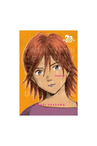 20TH CENTURY BOYS KANZENBAN 03 (DE 11)