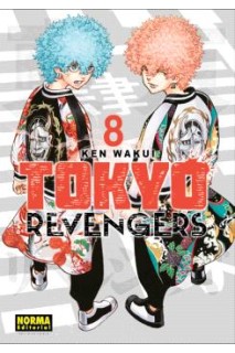 Tokyo Revengers (Catala) 08