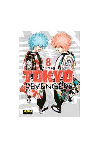 Tokyo Revengers (Catala) 08
