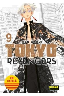 Tokyo Revengers (Catala) 09