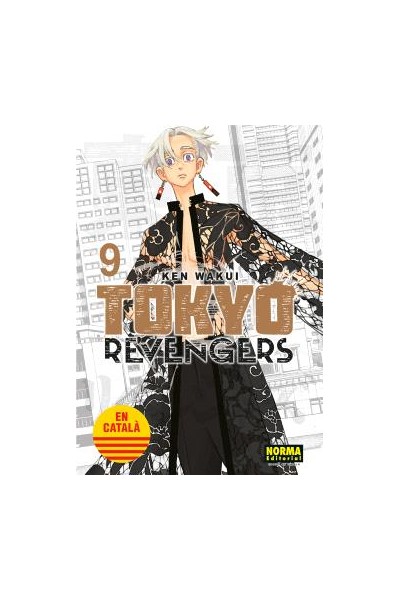 Tokyo Revengers (Catala) 09