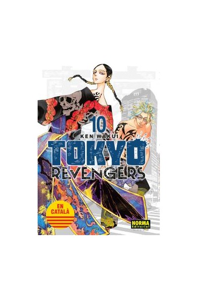 Tokyo Revengers (Catala) 10