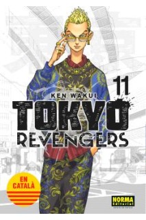 Tokyo Revengers (Catala) 11