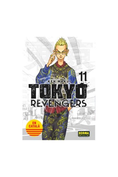 Tokyo Revengers (Catala) 11