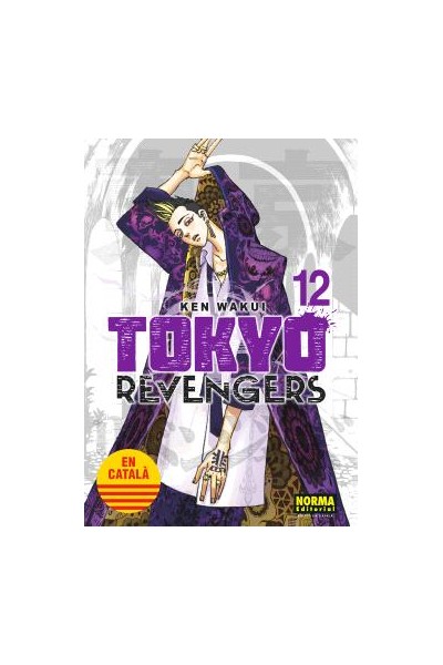 Tokyo Revengers (Catala) 12