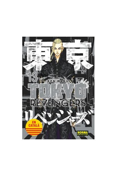 Tokyo Revengers (Catala) 13