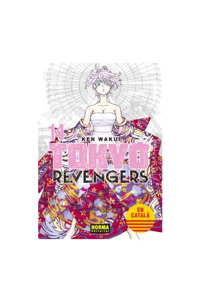 Tokyo Revengers (Catala) 14